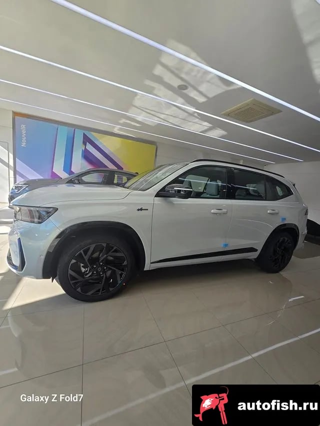 Renault Korea (Samsung) Grand Koleos Grand Coleos 2026 года - вид 1
