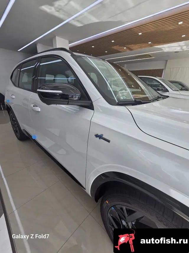 Renault Korea (Samsung) Grand Koleos Grand Coleos 2026 года - похожие автомобили