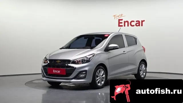 Chevrolet (GM Daewoo) Spark The New Spark 2019 года - вид 1