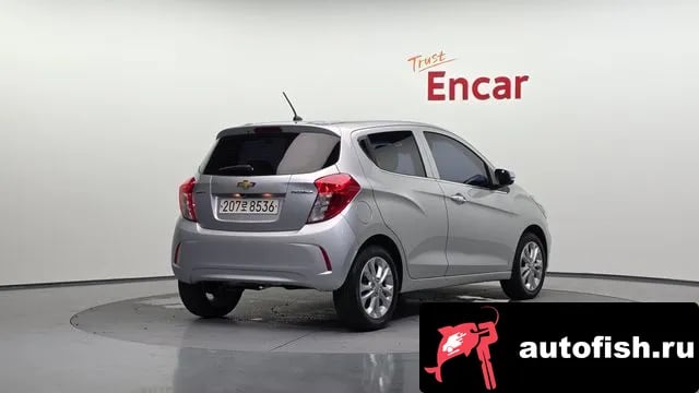 Chevrolet (GM Daewoo) Spark The New Spark 2019 года - вид 2