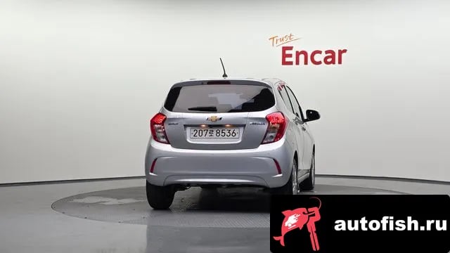 Chevrolet (GM Daewoo) Spark The New Spark 2019 года - вид 4