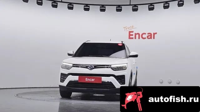 KG Mobility (Ssangyong) TIBOLI Berry New Tivoli 2022 года - вид 3