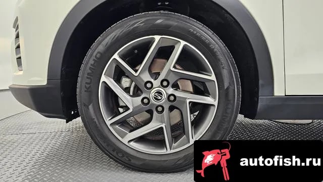 KG Mobility (Ssangyong) TIBOLI Berry New Tivoli 2022 года - вид 5