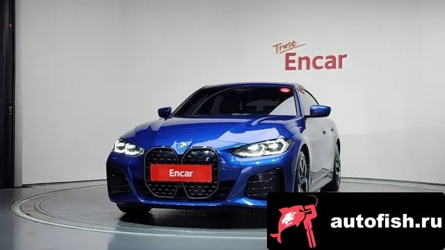 BMW i4 i4 2023 года - похожие автомобили