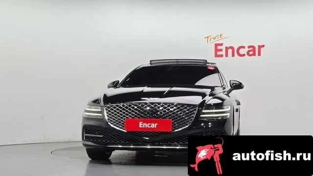 Genesis G80 G80 (RG3) 2022 года - вид 3