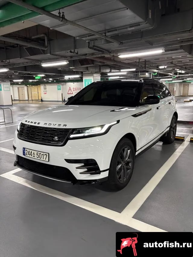 Land Rover Range Rover Velar Range Rover Bella 2024 года - похожие автомобили