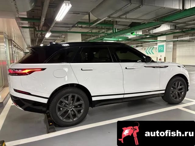 Land Rover Range Rover Velar Range Rover Bella 2024 года - вид 6