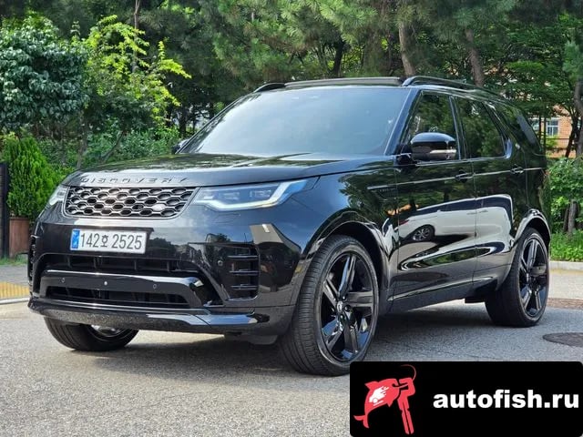 Land Rover Discovery Discovery 5 2025 года - вид 1