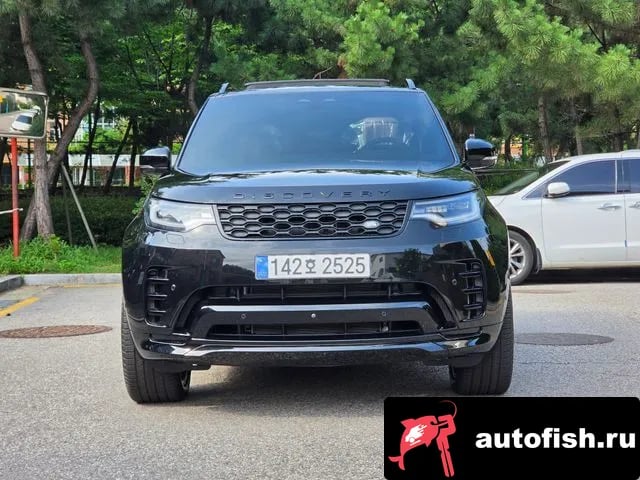 Land Rover Discovery Discovery 5 2025 года - вид 3