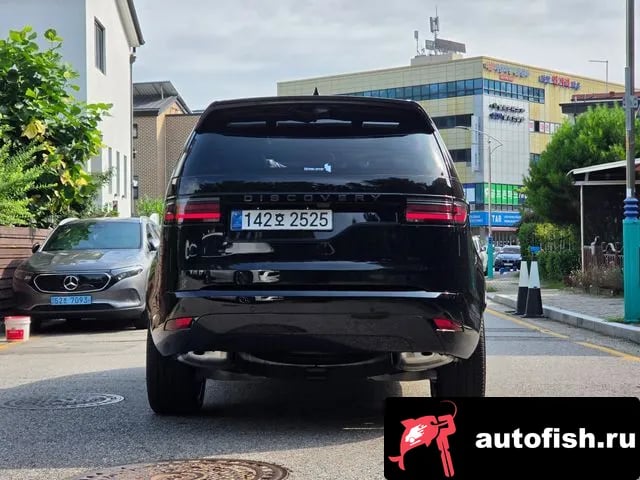Land Rover Discovery Discovery 5 2025 года - вид 4