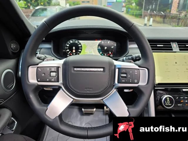 Land Rover Discovery Discovery 5 2025 года - вид 6
