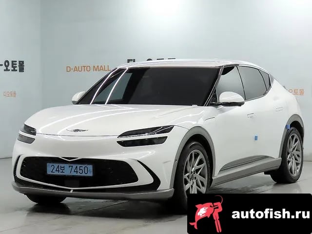 Genesis GV60 GV60 2022 года - автомобиль из Южной Кореи