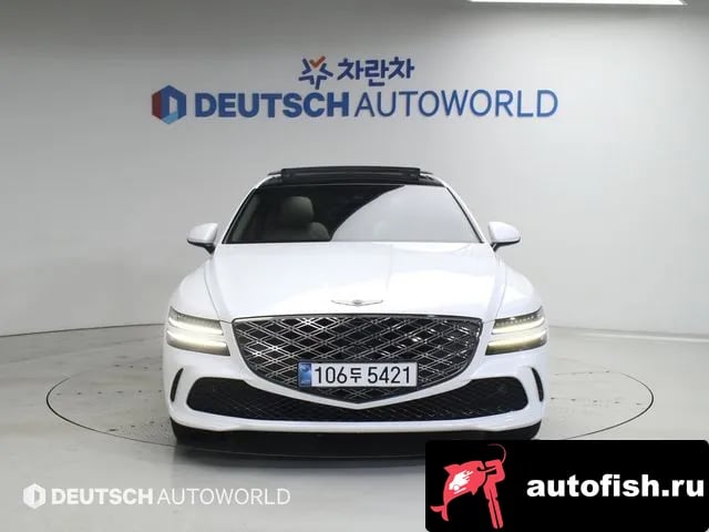Genesis G80 G80 (RG3) 2024 года - вид 3