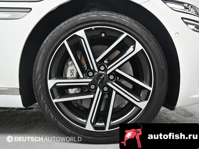 Genesis G80 G80 (RG3) 2024 года - вид 5