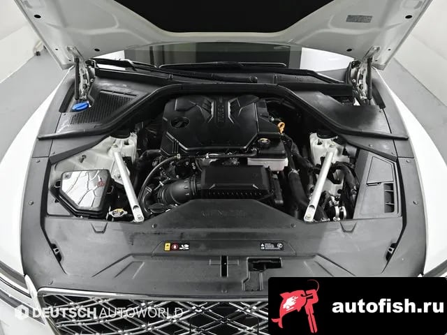 Genesis G80 G80 (RG3) 2024 года - вид 6