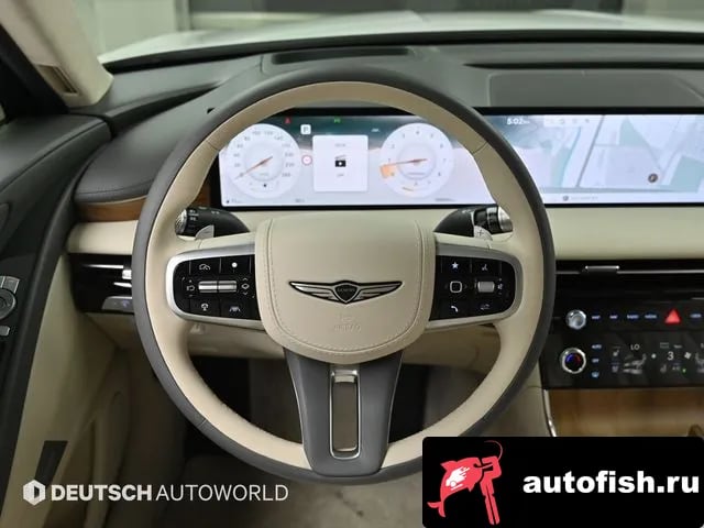 Genesis G80 G80 (RG3) 2024 года - похожие автомобили