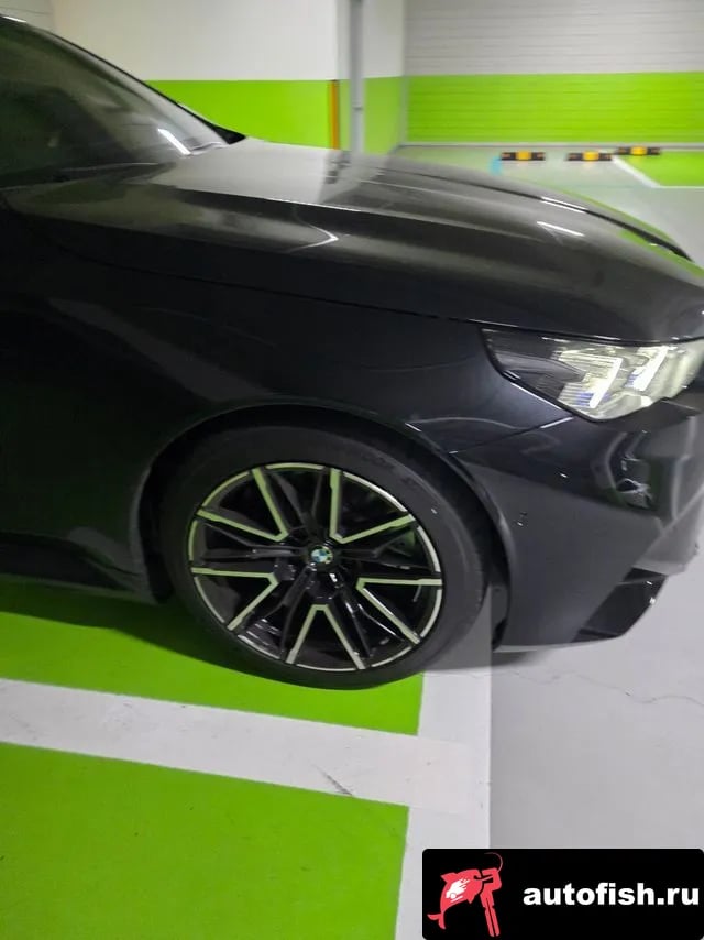 BMW M5 M5 (G90) 2026 года - вид 4