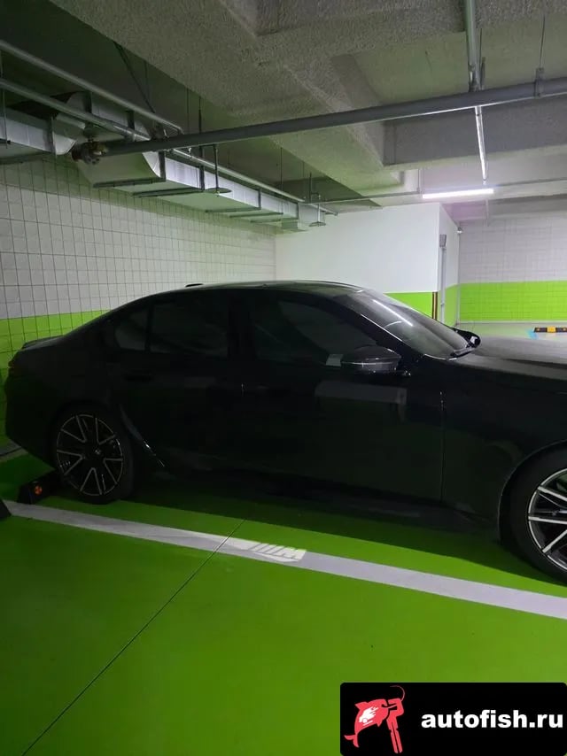 BMW M5 M5 (G90) 2026 года - вид 5