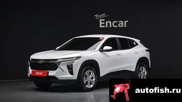 Chevrolet (GM Daewoo) Trax Trax Crossover 2024 года - похожие автомобили