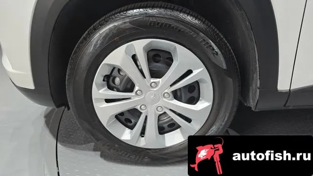 Chevrolet (GM Daewoo) Trax Trax Crossover 2024 года - вид 5