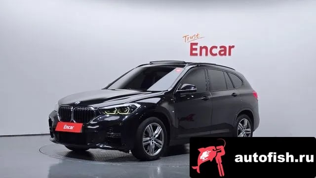 BMW X1 X1 (F48) 2020 года - вид 1