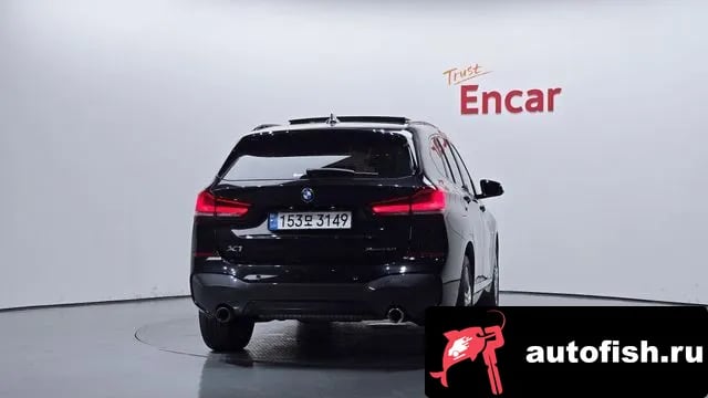 BMW X1 X1 (F48) 2020 года - вид 4