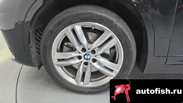 BMW X1 X1 (F48) 2020 года - вид 5