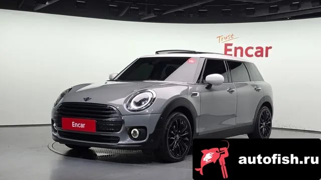 Mini Clubman Cooper Clubman 2022 года - вид 1