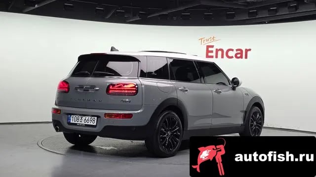 Mini Clubman Cooper Clubman 2022 года - вид 2
