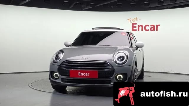 Mini Clubman Cooper Clubman 2022 года - вид 3