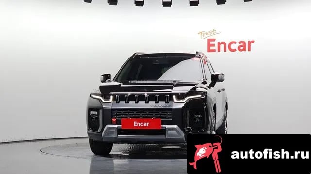 KG Mobility (Ssangyong) Torres The New Torres 2025 года - вид 3