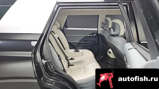 KG Mobility (Ssangyong) Torres The New Torres 2025 года - похожие автомобили