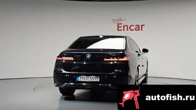 BMW 7-Series 7 Series (G70) 2026 года - похожие автомобили