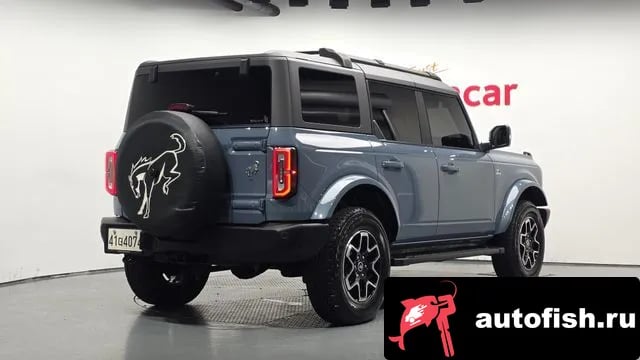 Ford Bronco Bronco 6th Generation 2023 года - вид 2