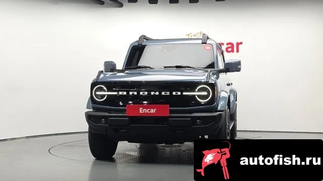 Ford Bronco Bronco 6th Generation 2023 года - вид 3