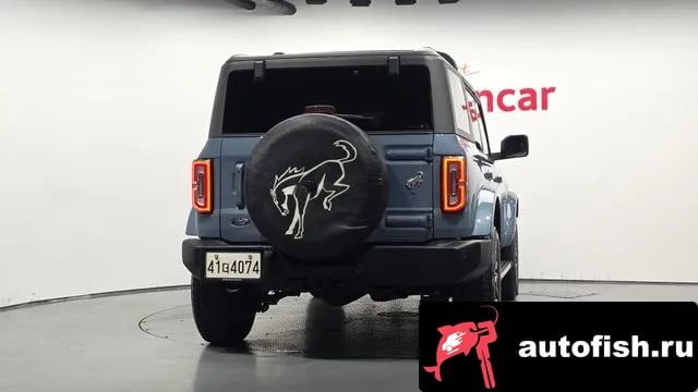 Ford Bronco Bronco 6th Generation 2023 года - вид 4