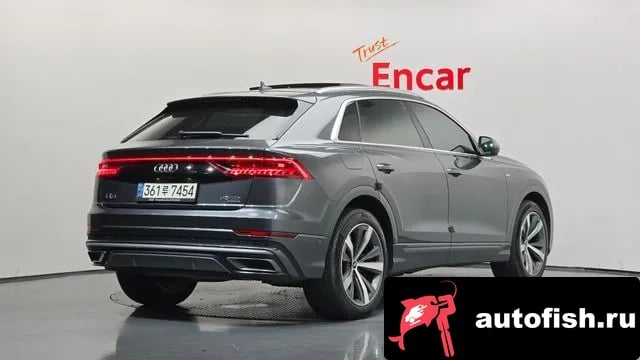 Audi Q8 Q8 (4M) 2021 года - вид 2