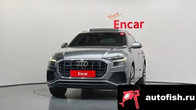 Audi Q8 Q8 (4M) 2021 года - вид 3