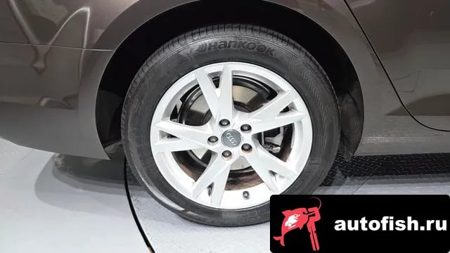 Audi A4 A4 (B9) 2018 года - вид 5