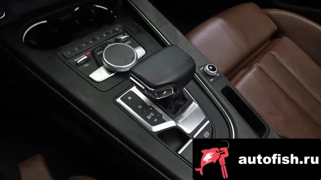 Audi A4 A4 (B9) 2018 года - похожие автомобили