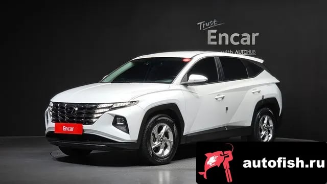 Hyundai Tucson Tucson (NX4) 2022 года - автомобиль из Южной Кореи