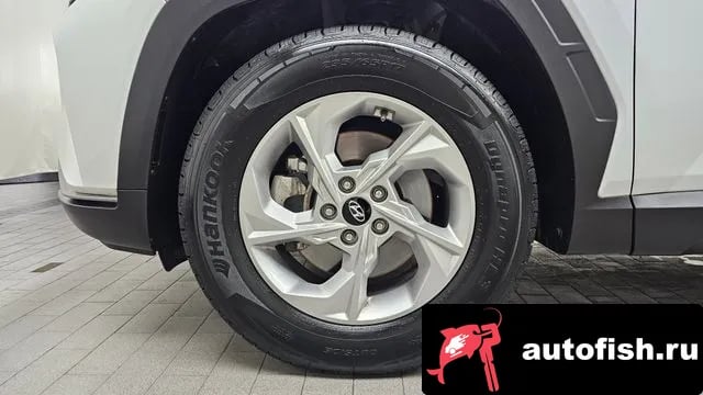 Hyundai Tucson Tucson (NX4) 2022 года - вид 5