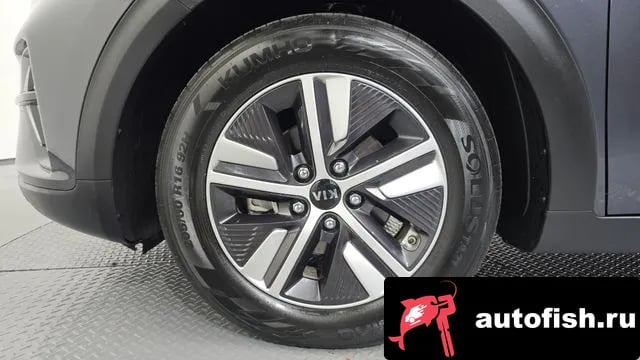 Kia Niro The New Niro 2021 года - вид 5