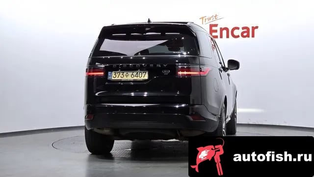 Land Rover Discovery Discovery 5 2021 года - похожие автомобили