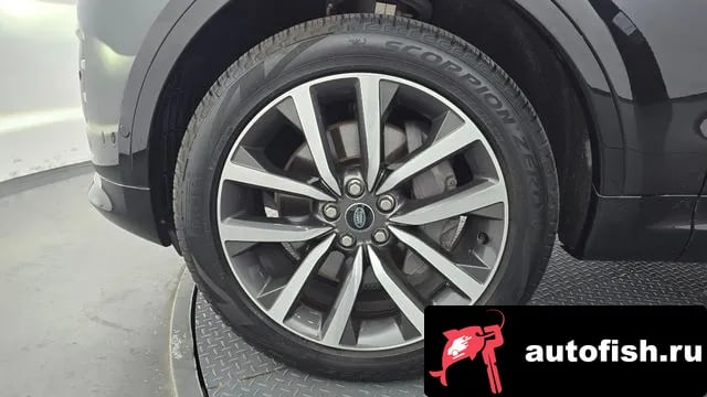 Land Rover Discovery Discovery 5 2021 года - вид 5