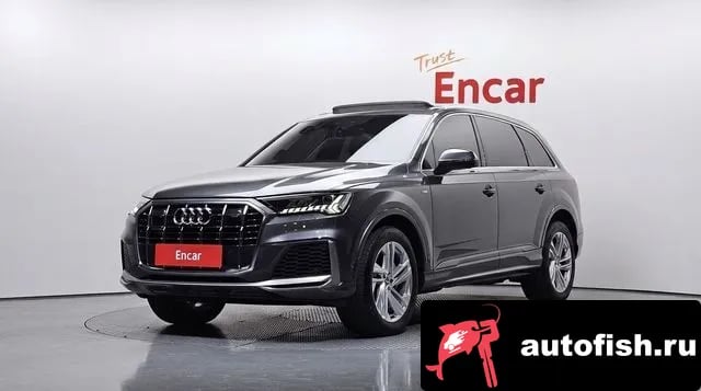 Audi Q7 Q7 (4M) 2021 года - вид 1