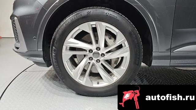 Audi Q7 Q7 (4M) 2021 года - вид 5