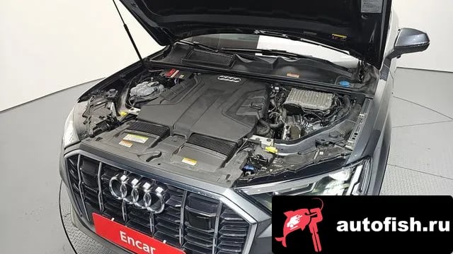 Audi Q7 Q7 (4M) 2021 года - вид 6
