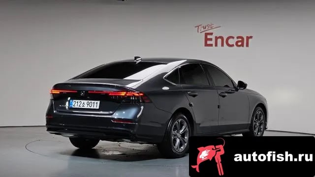 Honda Accord Accord 11th Generation 2025 года - вид 1