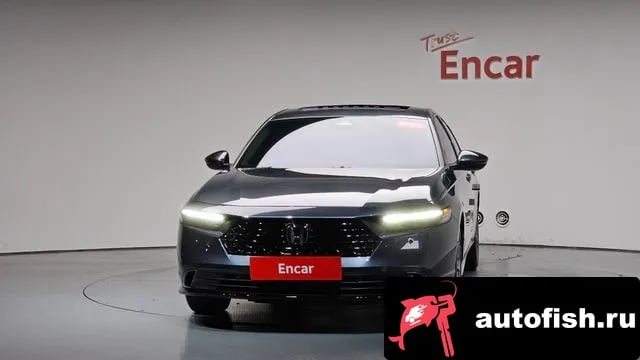 Honda Accord Accord 11th Generation 2025 года - вид 2